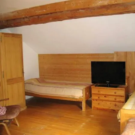 Chalet Celliers Chalet La Lechere