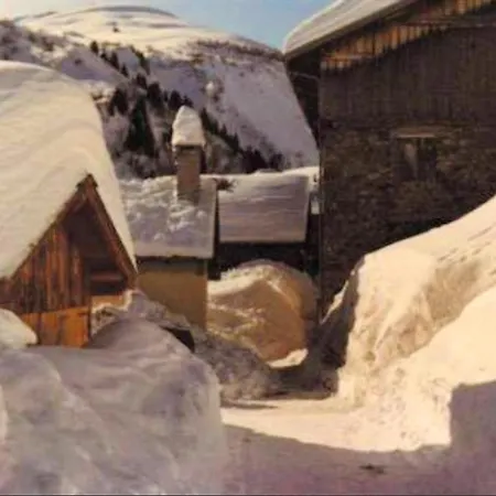 Chalet Celliers Chalet La Lechere