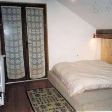 Chalet Celliers * La Lechere