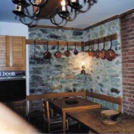 Chalet Celliers La Lechere