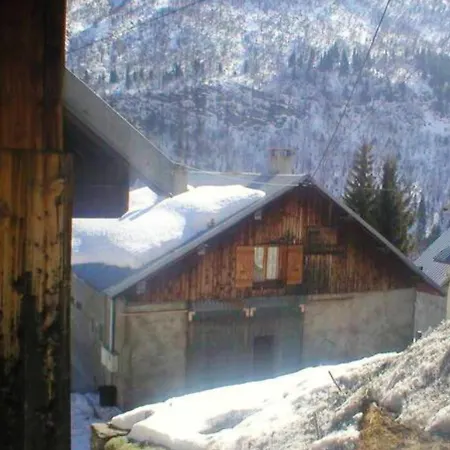 Chalet Celliers